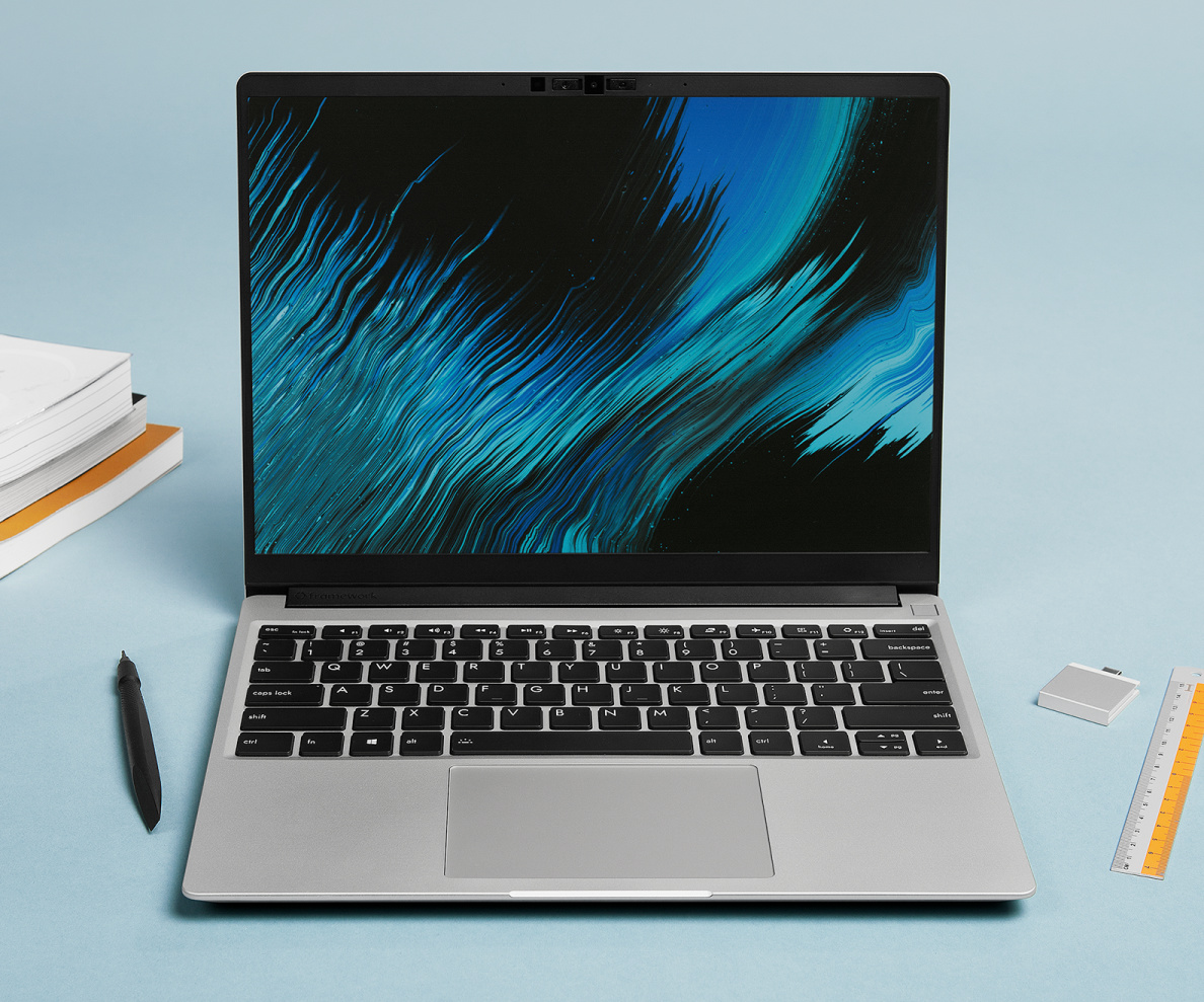 FrameworkPuter's tweet photo. We announced a lot today! Let us know what you think of the upgraded Framework Laptop 13, now with the latest Intel and AMD processors, and the brand new Framework Laptop 16. https://t.co/lONw7HqQmI https://t.co/jYSOmhNBid