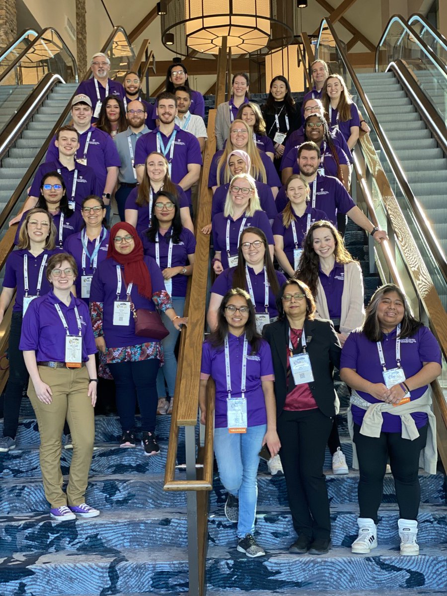 TNTechCEROC's tweet image. Our group of student volunteers had a fantastic time building meaningful connections with both experts and peers at WiCyS 2023 this year. We can&apos;t wait to come back next year for more! #wicys2023 #tntech #tntechceroc