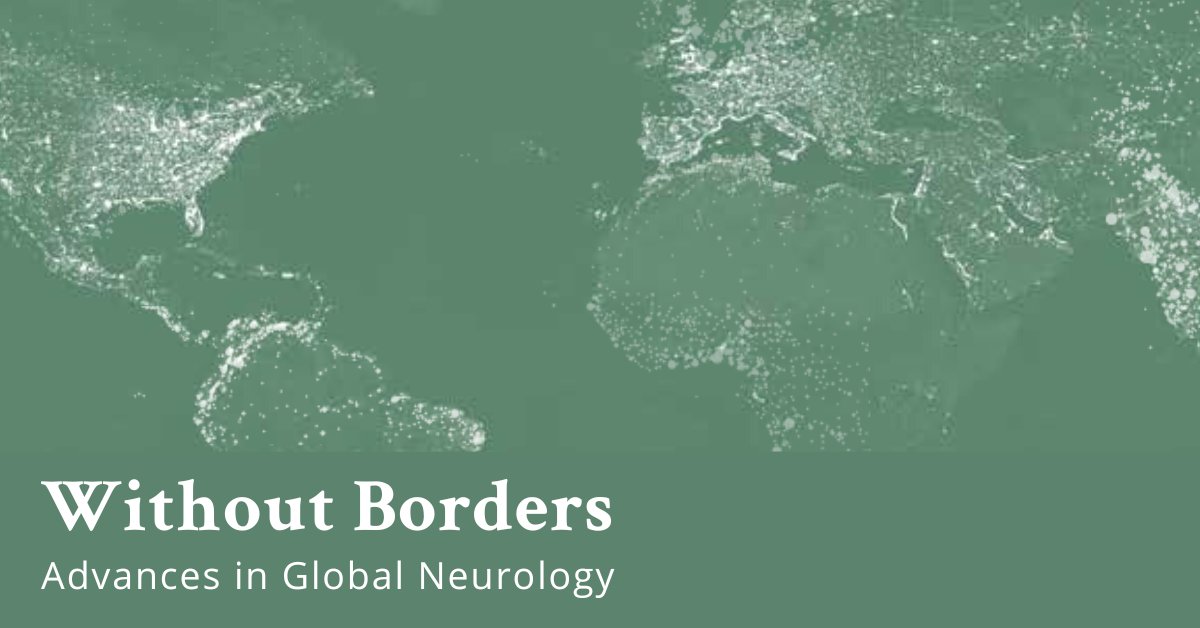 GreenJournal's tweet image. New from the Without Borders Global Stuff You Should Know Series: "Sex and Stroke in Lusaka: Modifiable Risk Factors and Care Patterns?" by Riley Bove, MD. Read the post now: bit.ly/3TClfZc

#GlobalNeurology @DeannaSaylor1 @FarrahMateen