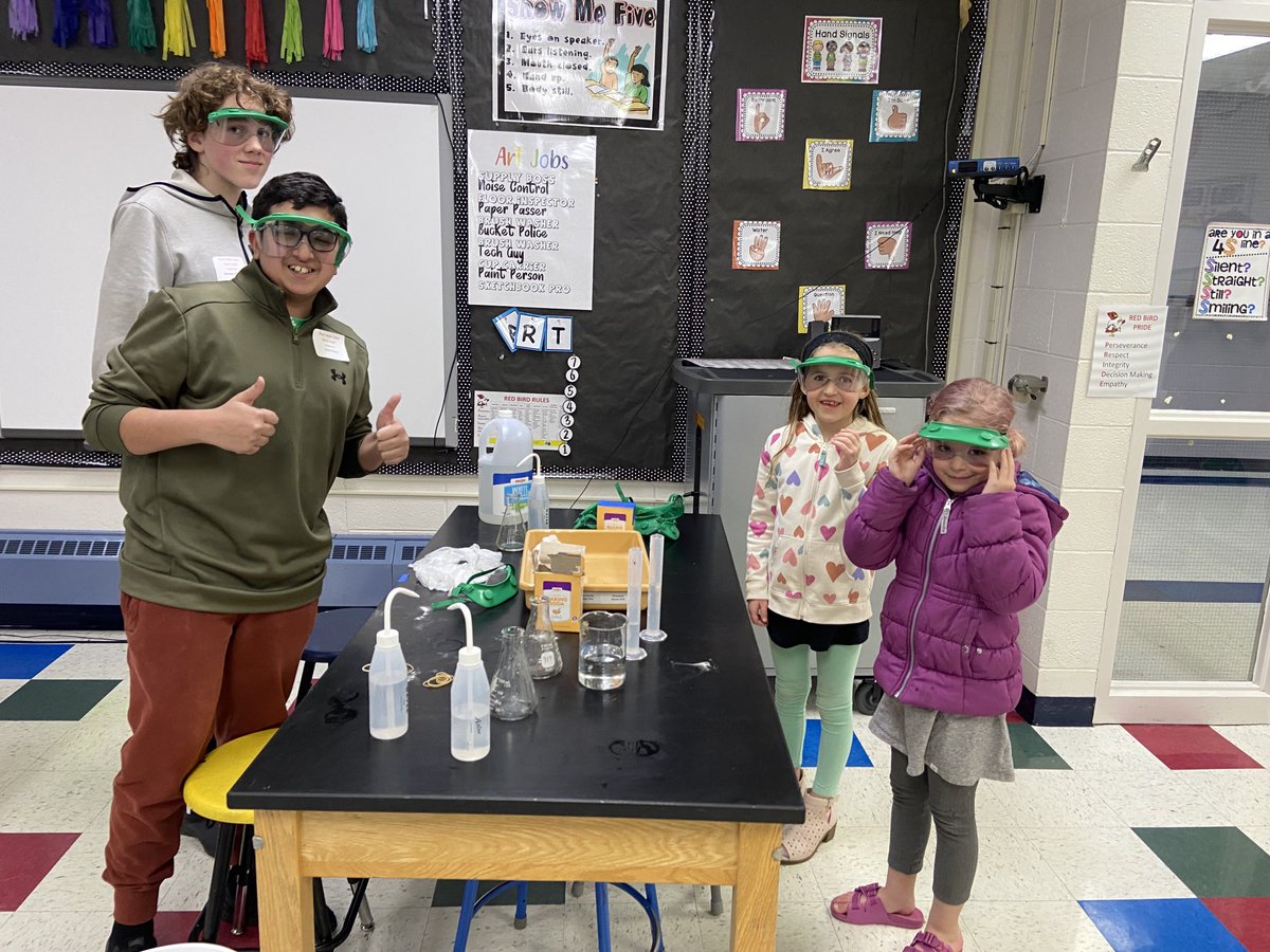 RWpride's tweet image. Math Night at RW with the community!   Naperville Public Library, NCHS Chem Club, NCUSD203 Math Project Manager, Families, &amp;amp; Staff sponsored by RW SFCP