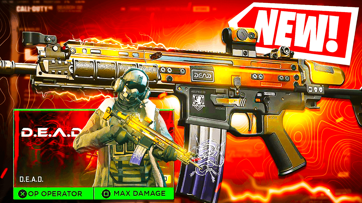 BlazeRedemption's tweet photo. the NEW TAQ-56 PROHIBITOR is BROKEN.. D.E.A.D. BUNDLE! ☢️ (Best TAQ-56 Class Setup) Modern Warfare 2

#CodModernWarfare2 #MW2 #mw2gameplay4k #TAQ56DEADBUNDLE #taq56 #DEADBUNDLEMW2 #MW2DEADBUNDLE #TAQ56PROHIBITOR #PROHIBITORTAQ56

https://t.co/9wEmIBGGrc

TN ART @FormatDesigns https://t.co/3XVjpUAzfE