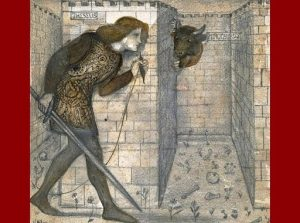betterreadtours's tweet photo. @KateForsyth "The minotaur stands for the worst of human nature. There are still minotaurs in this world, and we must stand up against them". @KateForsyth #TheCrimsonThread https://t.co/e4bx15rbDH