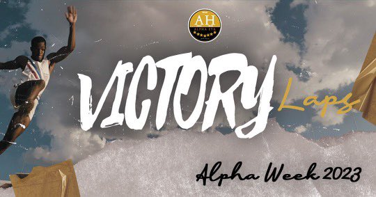 AlphaEta42's tweet photo. The Victory Lap is here. AH Alpha Week 2023. Stay tuned ! #AllGasNoBrakes https://t.co/K2CwI8YiLk