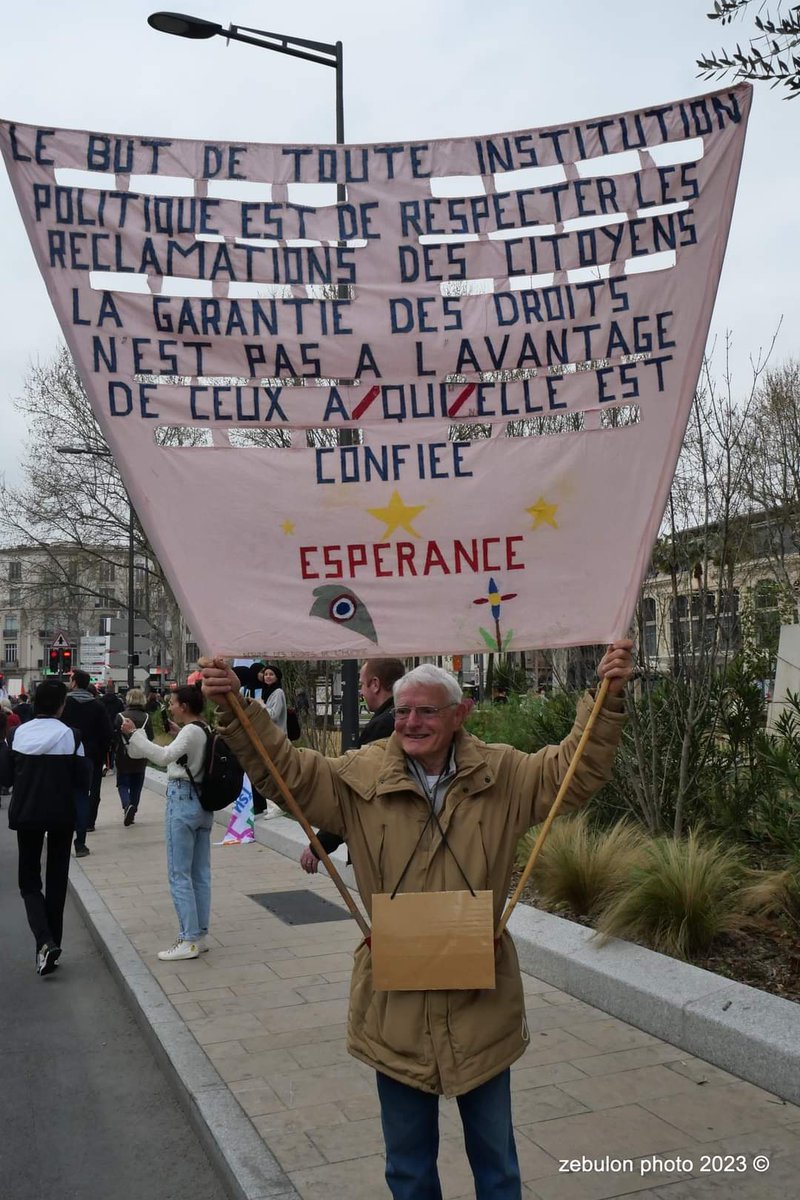 zebulonphoto's tweet photo. #retraite64ans #retraites #greve
#manifestation #reportageillustration #reportage #photography📷
#photographies #macron #france
#photoreportage #lumirfr @lumix_france #france #communicationagency #communicationdigitale #commucation #portrait #blog https://t.co/m001nJz5ft