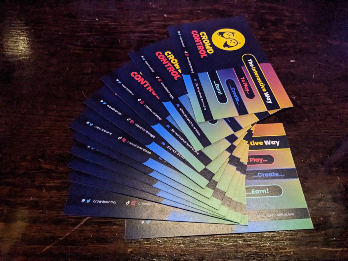 We've got our <a href="/CPCharity/">Child's Play Charity</a> dipjar out and while you're at it read up on <a href="/CrowdControl/">Crowd Control</a>! We have information at all four bars!