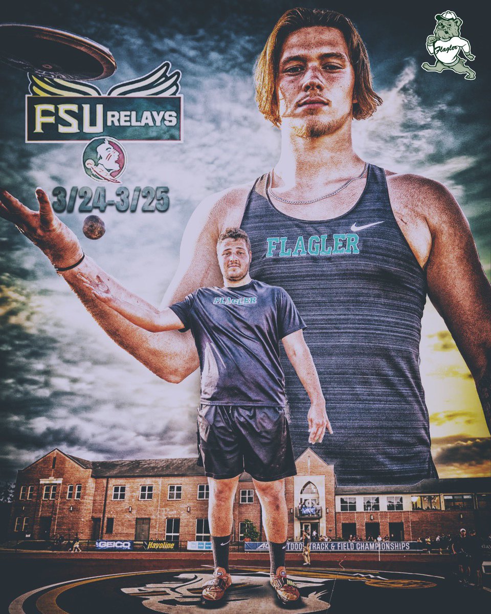 FSU Relays …FPC putting the “field” in track &amp; Field.