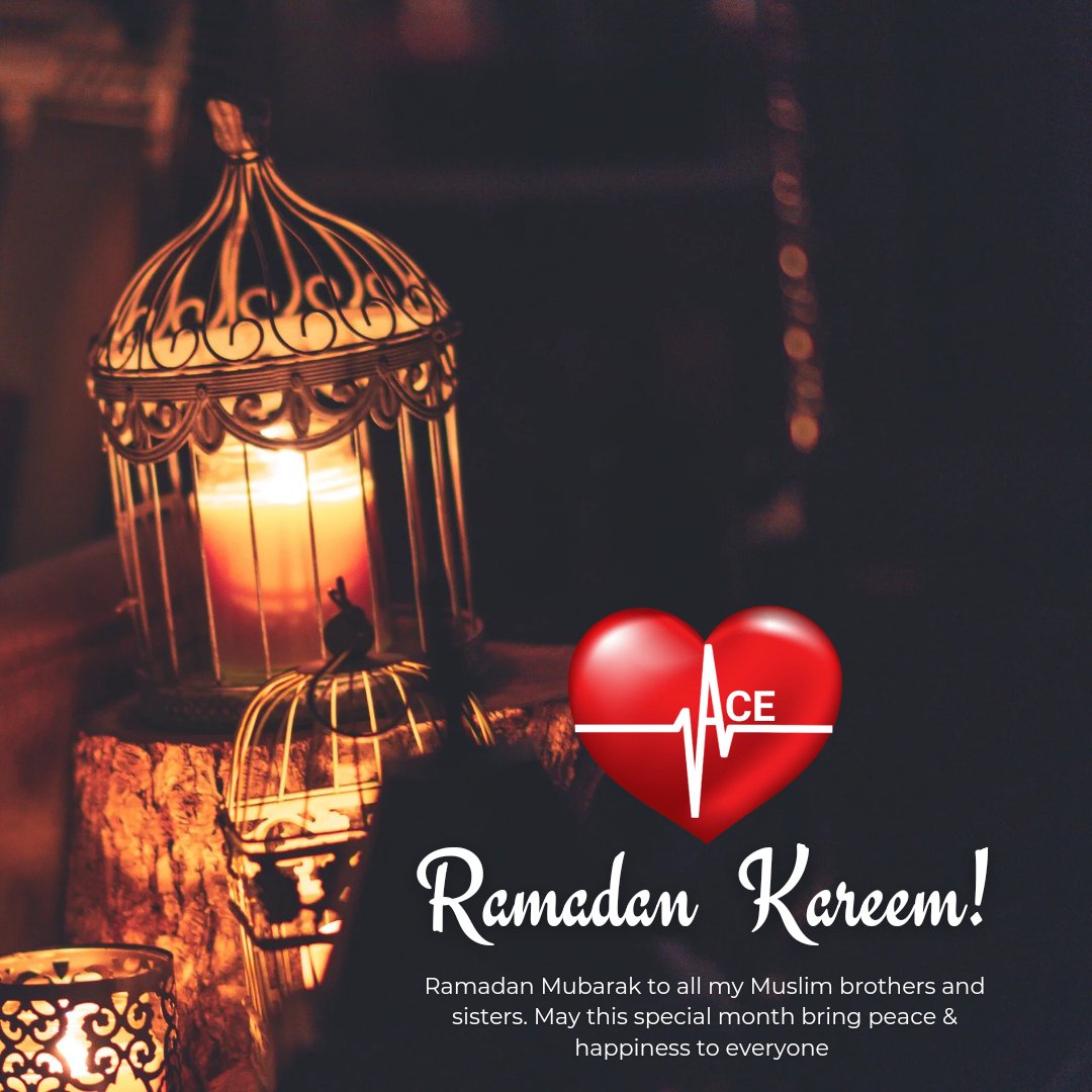 acedefiorg's tweet photo. Ramadan Mubarak to all our Muslim brothers and sisters. May this special month bring peace &amp; happiness to everyone 

We are Acetoken

#Acetoken #cryptocurrency https://t.co/bcgNloCetb