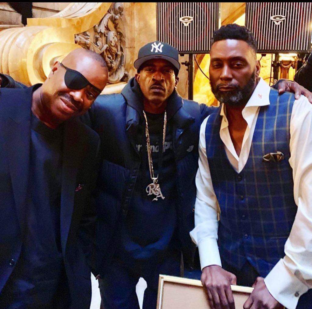 The Soundtrack of my Teens!!
(Slick Rick-Rakim and Big Daddy Kane) #HipHopLegends #RealHipHop