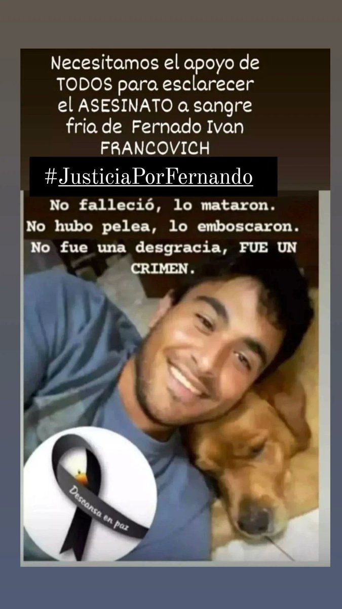 Esta vez me toco a mi, a mi familia y realmente no existen palabras para explicar lo que se siente. Lamentablemente nadie nos va a devolver lo que nos sacaron pero lo único que esperamos es que pronto se haga justicia y que paguen cada daño que hicieron.
Se agradece la difusión.