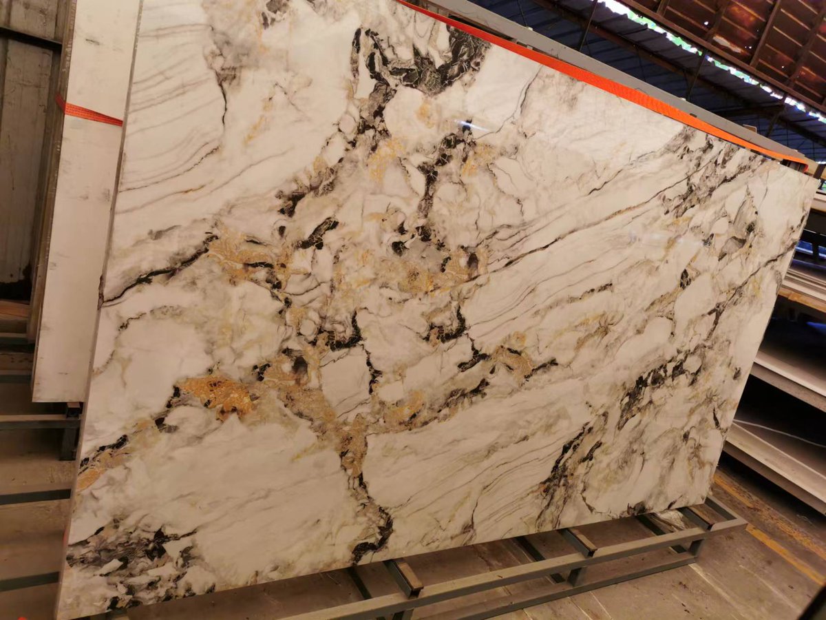 echoqiaoa's tweet photo. Happy Friday!
Porcelain Slab - 1600*2800*6/12mm - Polished

#porcelain #slab #porcelain #porcelaincountertops #wallcladding #homedesign #homedecor #homeimprovement https://t.co/dC9HE7M8ud