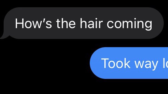 joigabrielle's tweet photo. Anytime you let a man know you getting your hair braided: https://t.co/rAjA9CLsPK