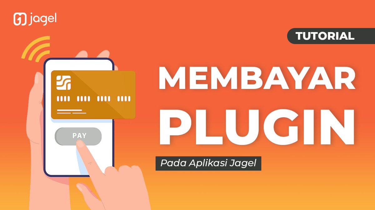 jagel_id's tweet photo. Dijagel, Aplikasi bisa kamu otak-atik sepuasnya aapalagi ketambahan plugin yang bisa kamu pakai sesuai selera dan kebutuhan. Nah berikut video tentang bagaimana kamu akses dan membayar PLUGIN di jagel https://t.co/IJyz1vEq6I
#jagel2023 #semuabisabikinaplikasi #businessmilenial https://t.co/asLVHLz1PX