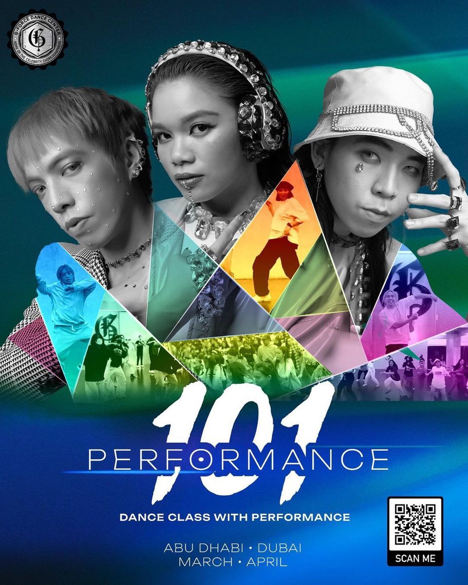 G-FORCE tweet media