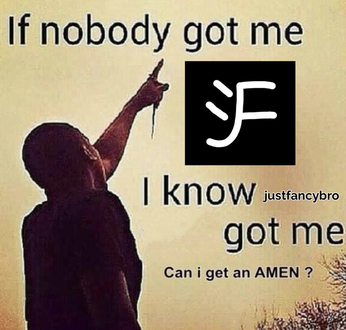shoutout to the soundcloud god