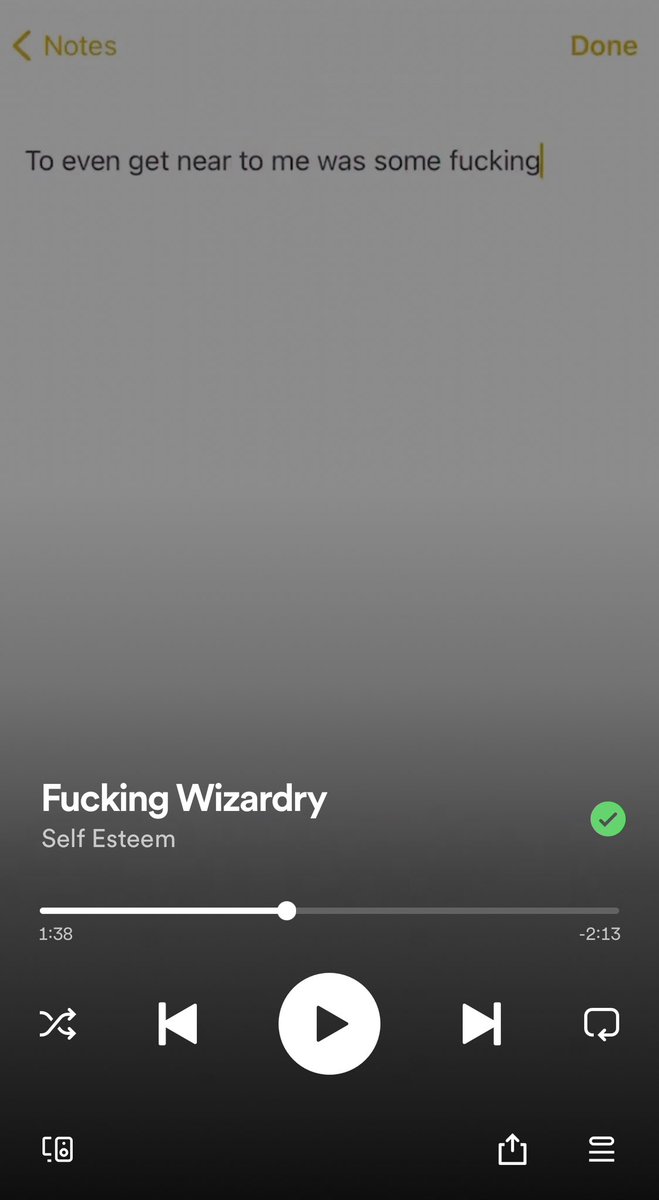 IndyOnSkye's tweet photo. Feel-Good-Friday must begin with a feel-good song to empower my witches & bitches. Play it loud, ladies. (And gents, if you will..) It got me thorough a hefty workload in the last 24hrs. ๐บ๐ค #FuckingWizardry #SelfEsteem #Tune https://t.co/GXM2zA60hR