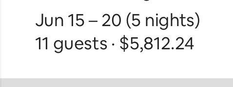 rob___lev's tweet image. This is for a 3-bed that generated $219k in gross revenue in 2022. On track to do same this year. Self-managed. Follow for more  📈