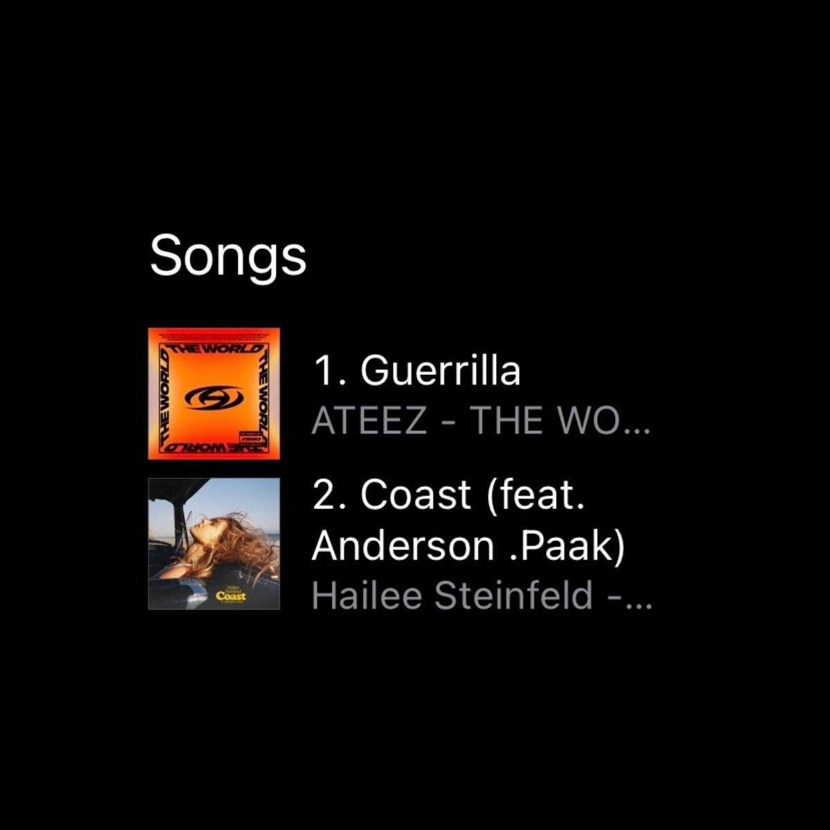 haiIeearchive's tweet photo. Coast was number 2 on iTunes Brazil… Do you guys think we can get #SunKissing to be number 1? ☀️💋 https://t.co/x5JBOhN8QC