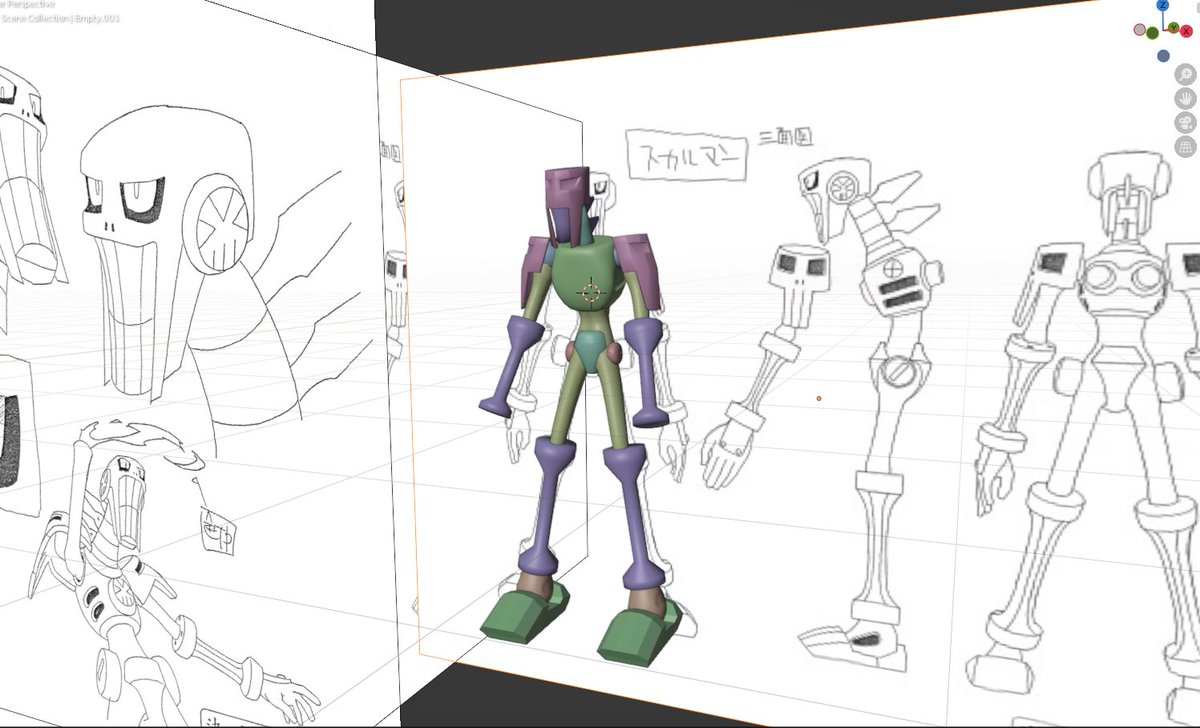 ketchum3d's tweet photo. Work In progress. 
#skullman #skullmanEXE #megamanntwarrior #megaman #wip #3dmodel #Blender3d https://t.co/Plbfe38PF0