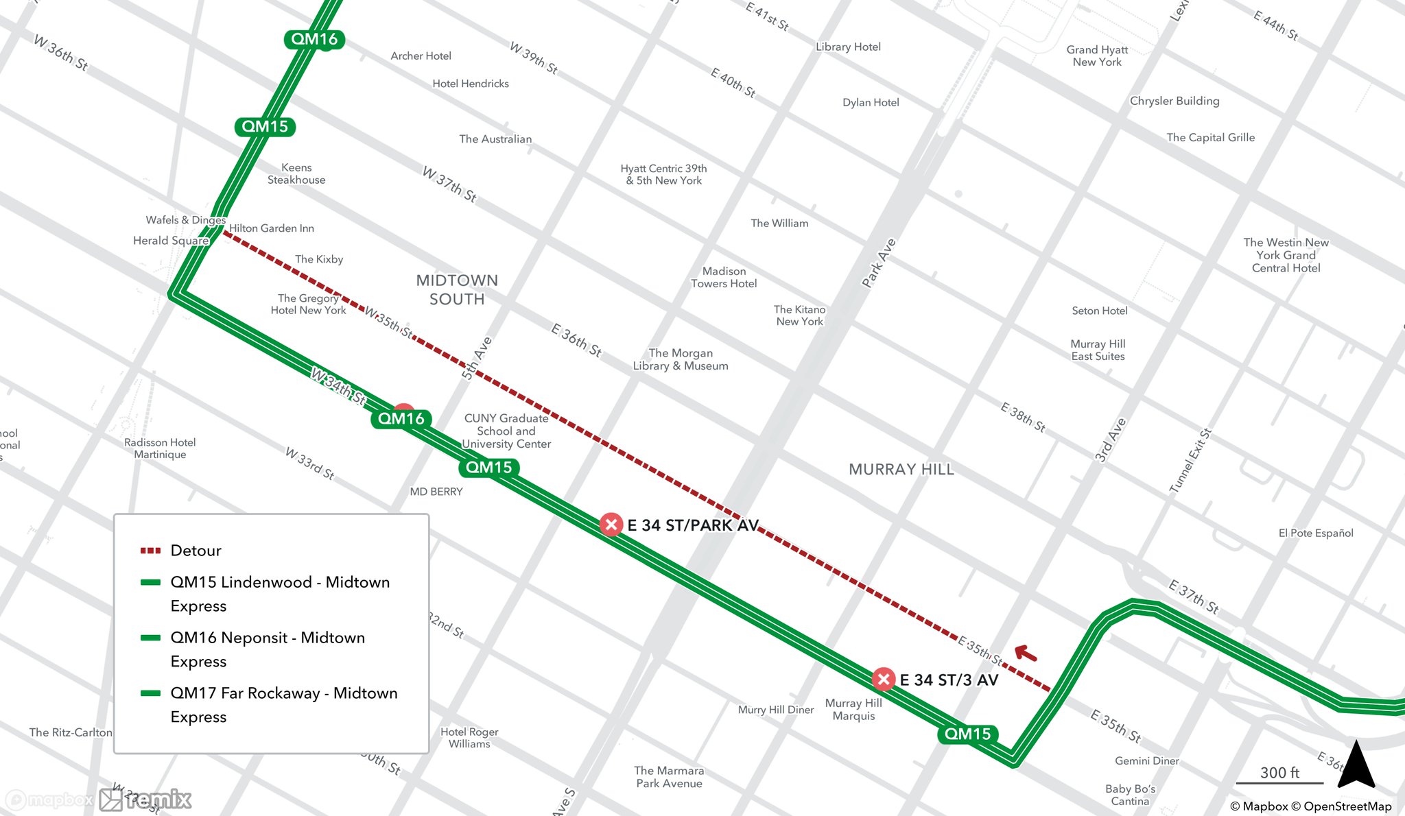 NYCT Bus on X: 