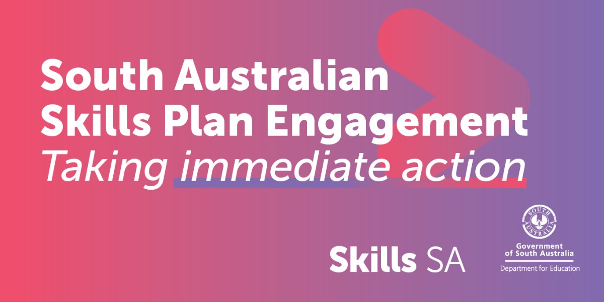 The SA Government will invest $13.7m into the skills system to develop solutions to skills shortages &amp; open new opportunities to connect South Australians to training &amp; future jobs.

With 285 occupations in shortage, we are taking immediate action.

🔗 fal.cn/3wPLR