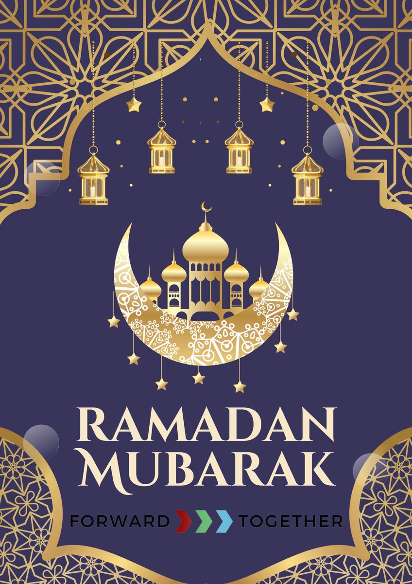 MBivens4Mayor's tweet photo. Ramadan Mubarak! May your fasting season be peaceful and blessed. #Ramadan #RamadanMubarak   #ramadan2023 https://t.co/iZk6LajSdj
