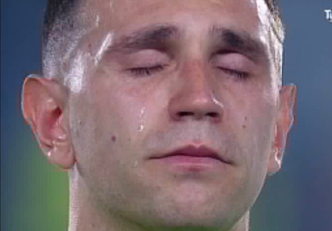 Poco se habla de la gente que vio el mundial con su ex y ahora está viendo el partido de la selección Argentina vs Panamá con un dolor en el pecho