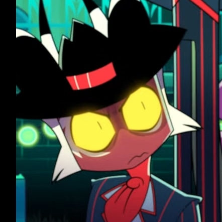 _CienArts_'s tweet photo. @AkiraRoseYT1 Just don't piss him off or he'll stare at you like this until you two escaped https://t.co/YJxyy2VARM