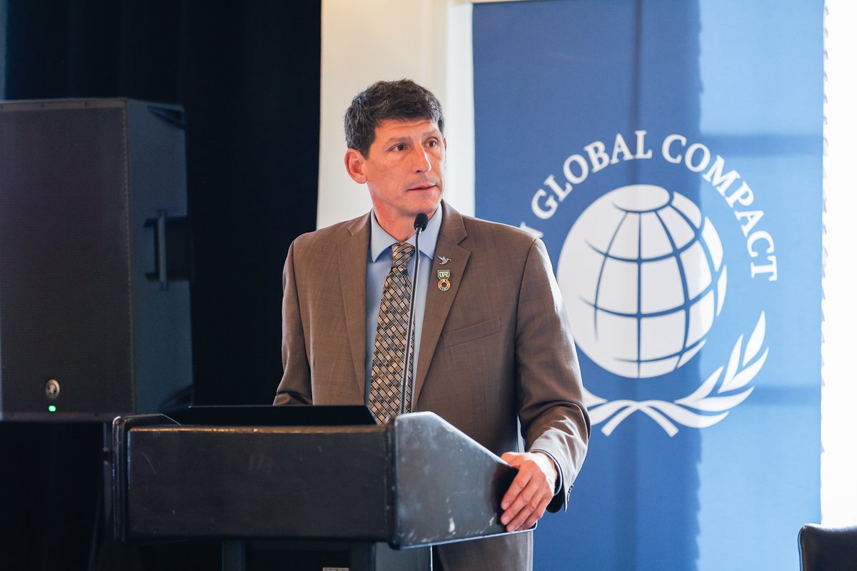 CEO Water Mandate tweet media