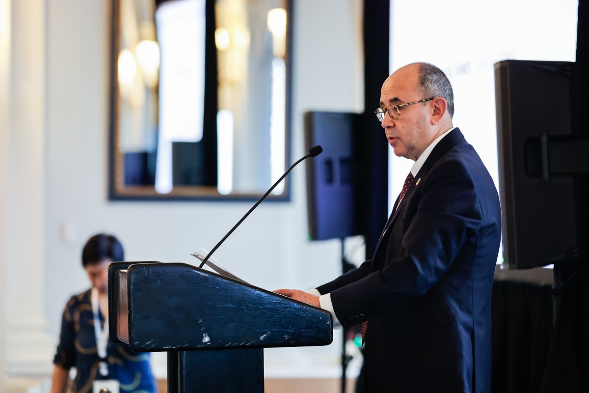 CEO Water Mandate tweet media