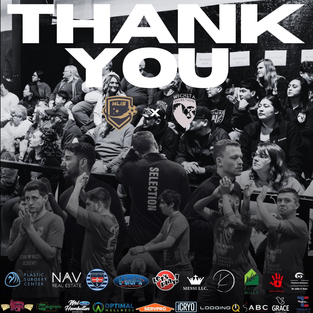 Our First Professional MLIS season comes to an end. The Selection squad finished with an 8-4 record! Best of luck to all of the teams who qualified for playoffs! #ForTheHomeTown