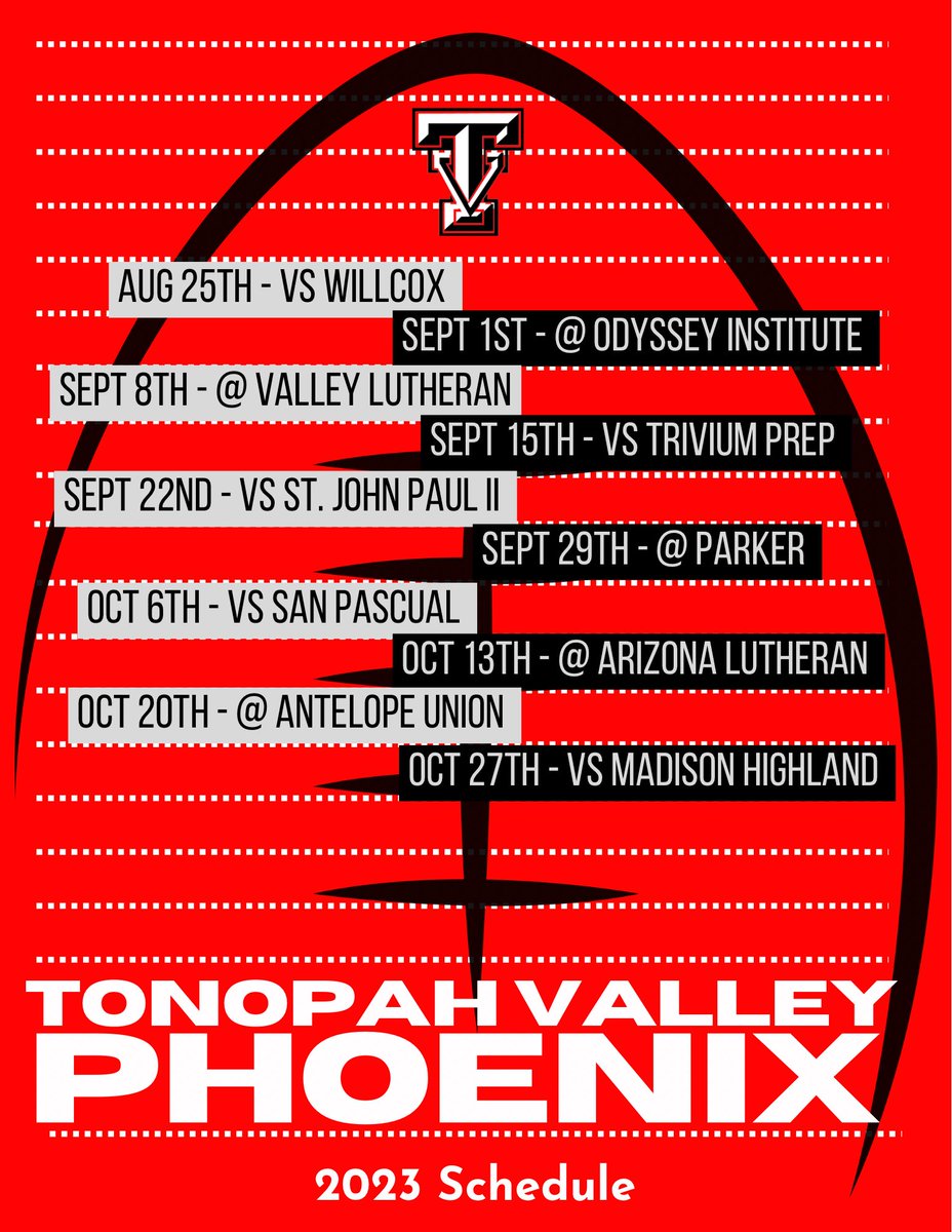 TonopahValleyFB's tweet photo. Road to the Repeat Starts Here!!! https://t.co/ipw1MCGuav