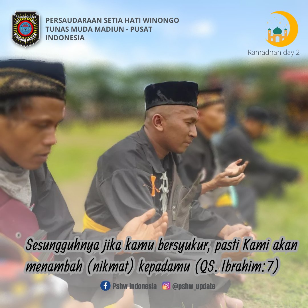 PshwUpdate's tweet photo. Jumat berkah https://t.co/FBsbFnhz1h