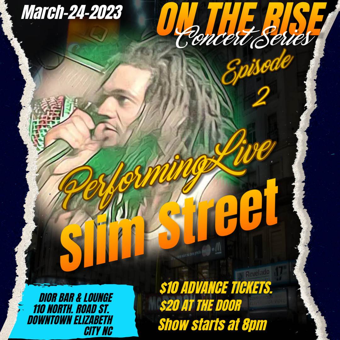 SlimStreet (@slimstreet357) on Twitter photo 