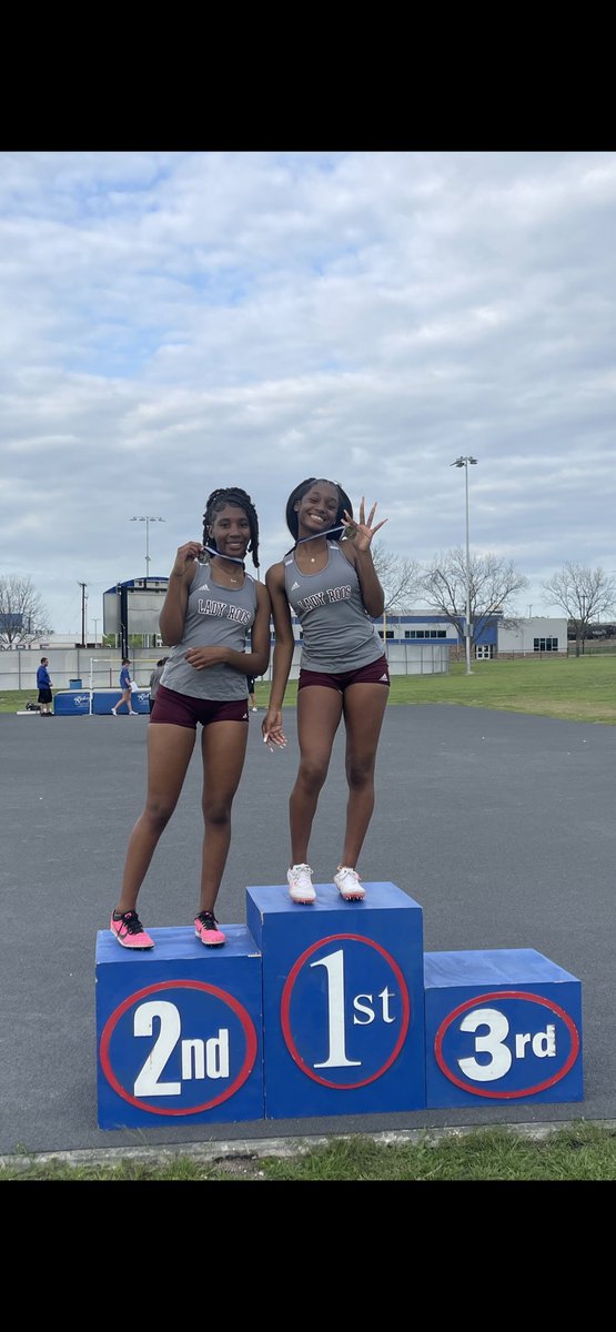Killeen Lady Roos Track & Field tweet media
