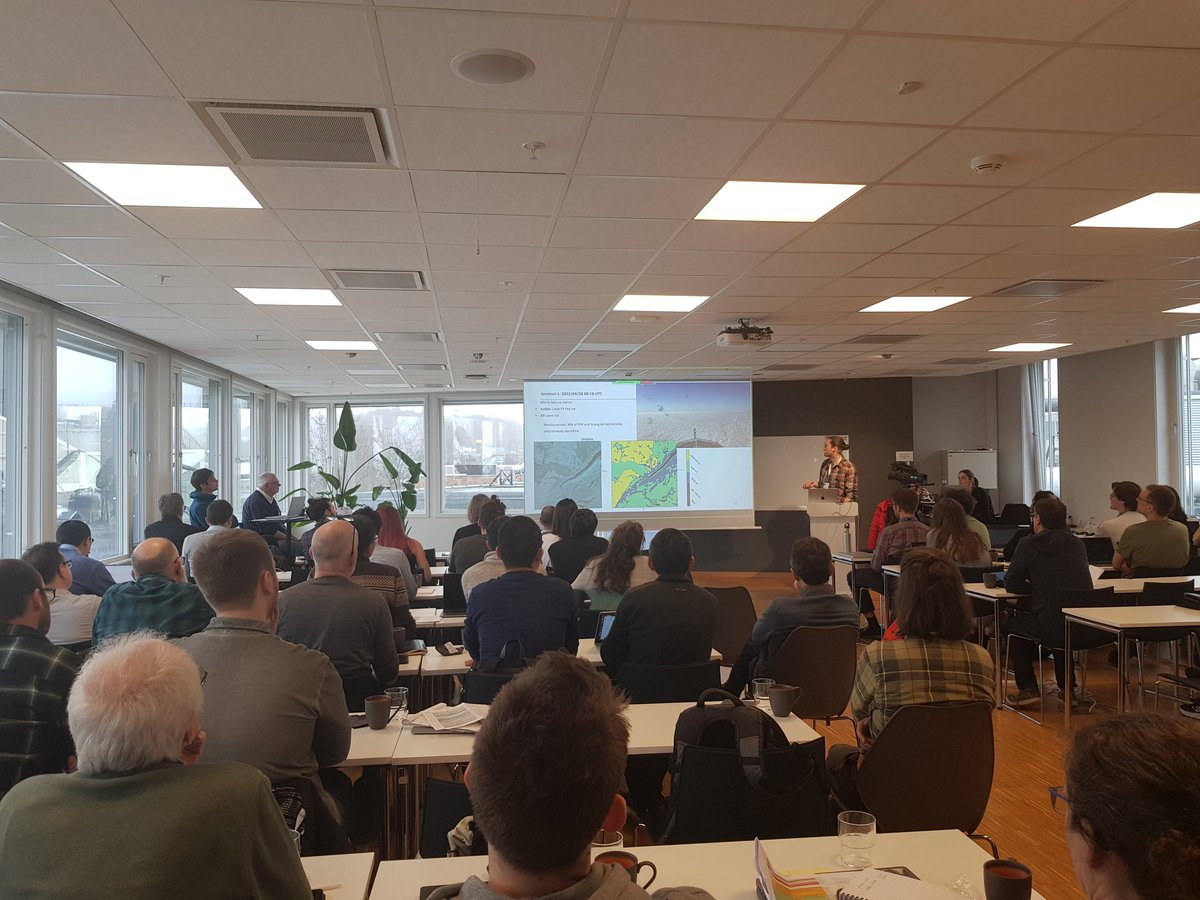 waynedj's tweet image. Really grateful to be able to attend #IICWGDA11 in beautiful Oslo this week! 🇳🇴 Thank you to the organizers and participants for bringing so much sea ice knowledge into one room. Lots of new ideas to take home and think about... ❄ @MARIS_UCT @CRiceS_H2020 @OceanographyUct