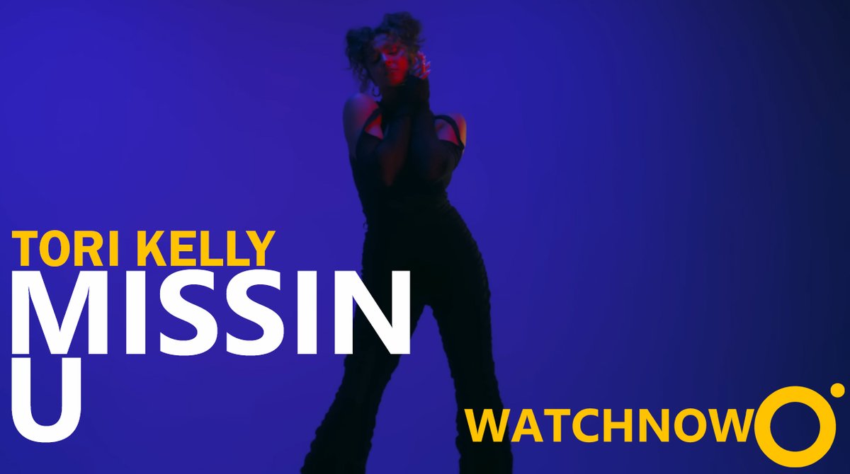 cascadigital's tweet photo. Tori Kelly - Missin U (Official Music Video)
#ToriKelly #Global #GlobalMusic #OfficialMusicVideo #WatchNow 

Watch Now
https://t.co/wgQAmURxxj

Follow Tori Kelly
👉https://t.co/RfVrmdOnHO
👉https://t.co/R5ve4NW9aI
👉https://t.co/8R8e5QUpg8 https://t.co/tZS7SuGGfC