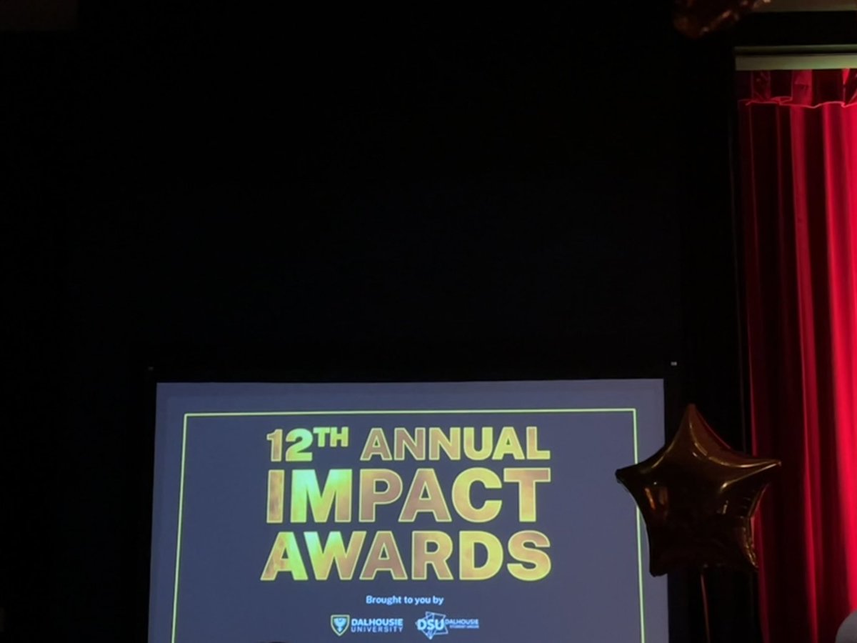 Congratulations to all of tonight's Impact Award Winners!