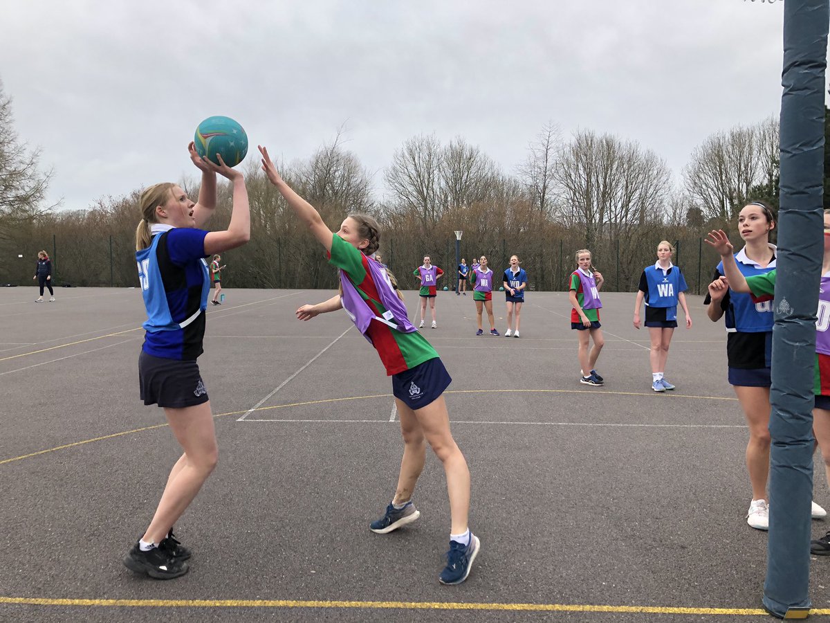 MC Netball tweet media