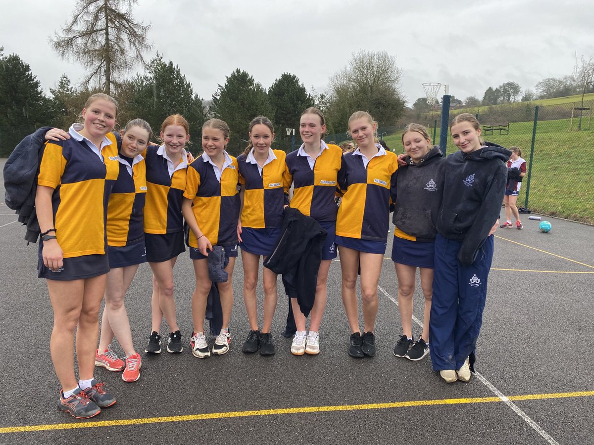 MC Netball tweet media