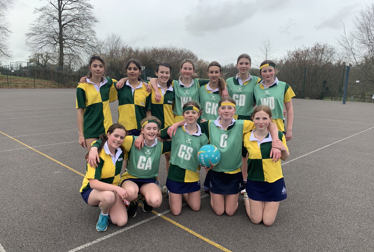 MC Netball tweet media