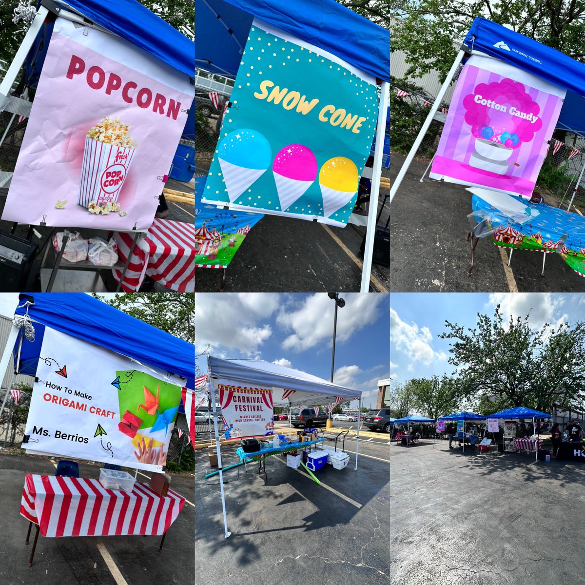 MGulfton's tweet photo. Late Post! Gulfton scholars and teachers celebrated International SEL Day on March 10. School CARNIVAL was so much fun they practice social activities like talking, sharing, laughing, and listening. #buildingrelationship #SELday @HISD_ESO1 @TeamHISD @SELHISD @HISDHighSchools https://t.co/L9NG490cgI