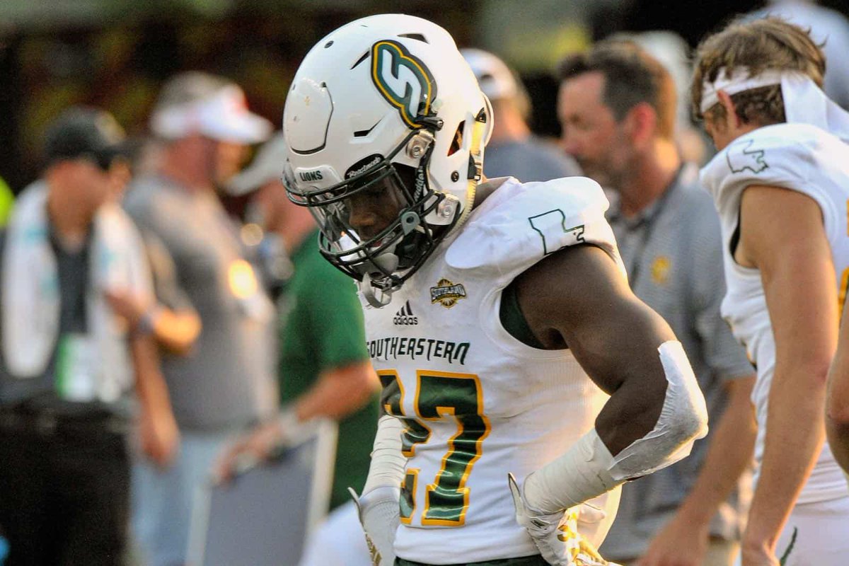 Levi Darensbourg tweet media