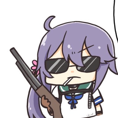 曙(艦これ) 「#新しいプロフィール画像 」|花梨(かりん)。@仕事と原稿中のイラスト