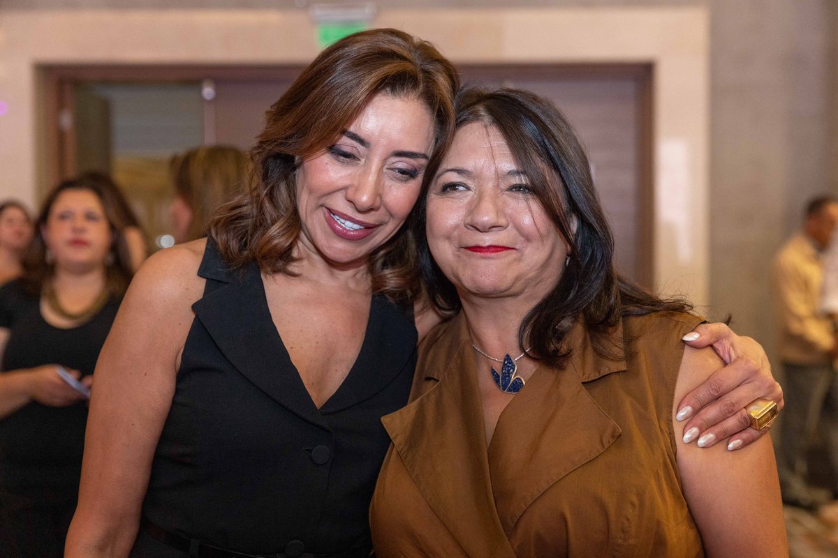 Claudia Pizarro tweet media