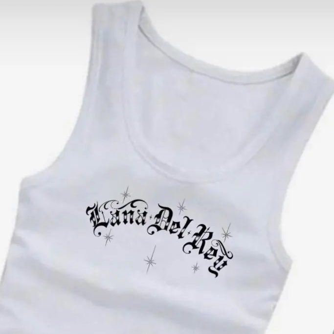 concertleaks's tweet photo. sneak peek of the items available at the lana del rey pop up this weekend! https://t.co/hpHejAh7p9