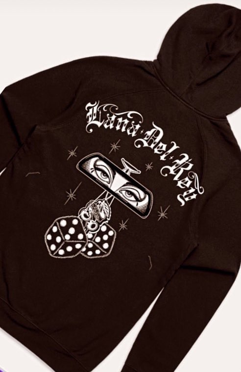 concertleaks's tweet photo. sneak peek of the items available at the lana del rey pop up this weekend! https://t.co/hpHejAh7p9