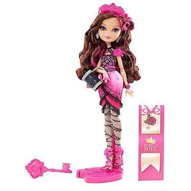 Ever After High Doll Raven Queen First Chapter Wave 1