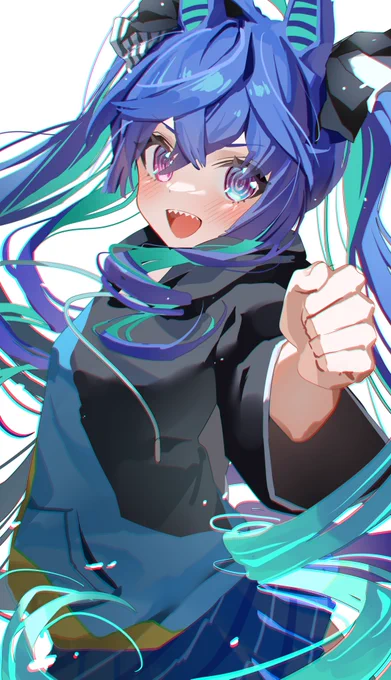 ツードロターボ #ウマ娘 #ツインターボ 