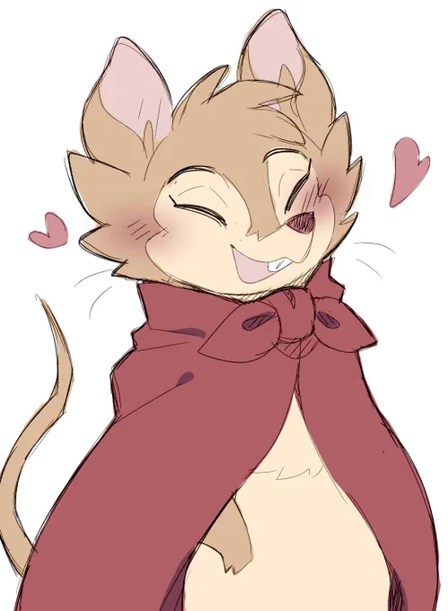 Don't mind me drawing her more 