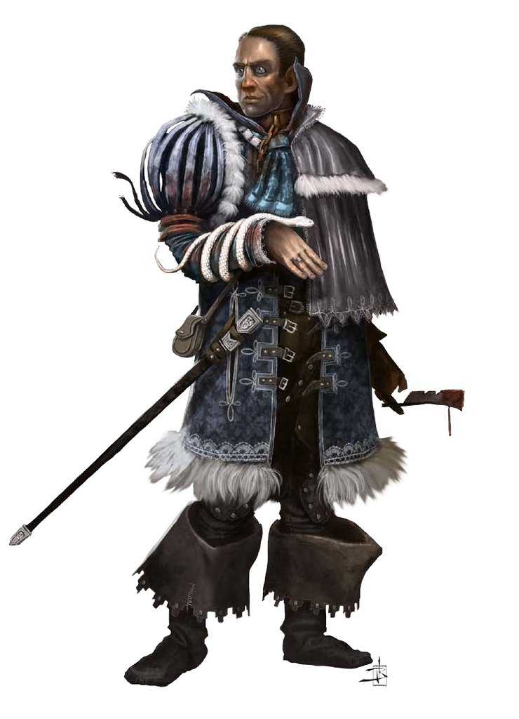 GolarionToday's tweet photo. 4703 AR: Imprisonment of Sir Aeryn Darvengian (#Magnimar)*
Scion of a founding family, Sir Aeryn #Darvengian fed his entire family a paralytic poison in their wine and then sacrificed them to his patron, the demon lord #Socothbenoth. https://t.co/BLHQxLk3B0 #4703AR https://t.co/p5LhlF4rQC